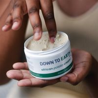 Down to Earth African Potato Cream, 250ml